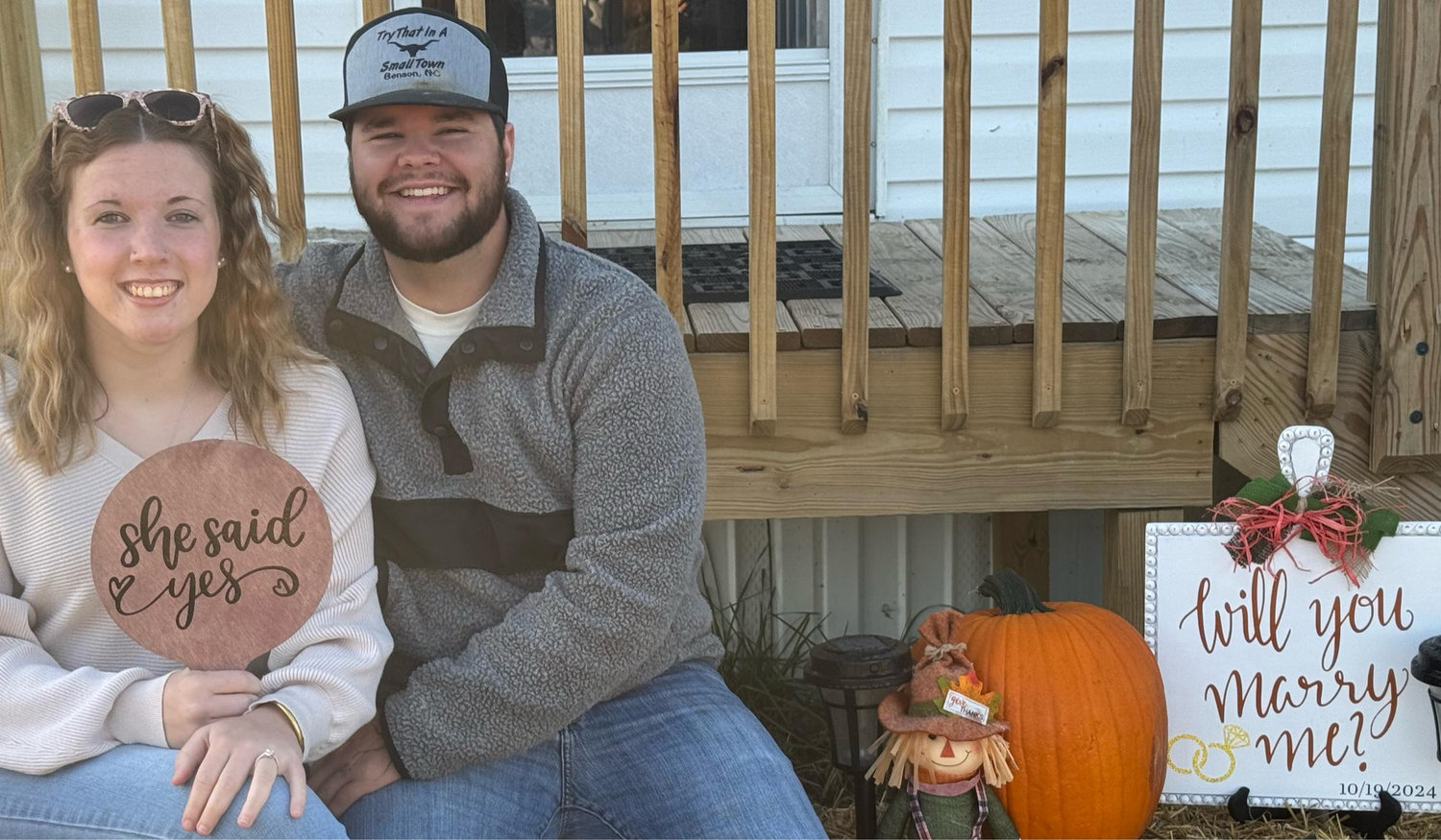 The Wedding Website of Logan Kelly and Jenna Jernigan