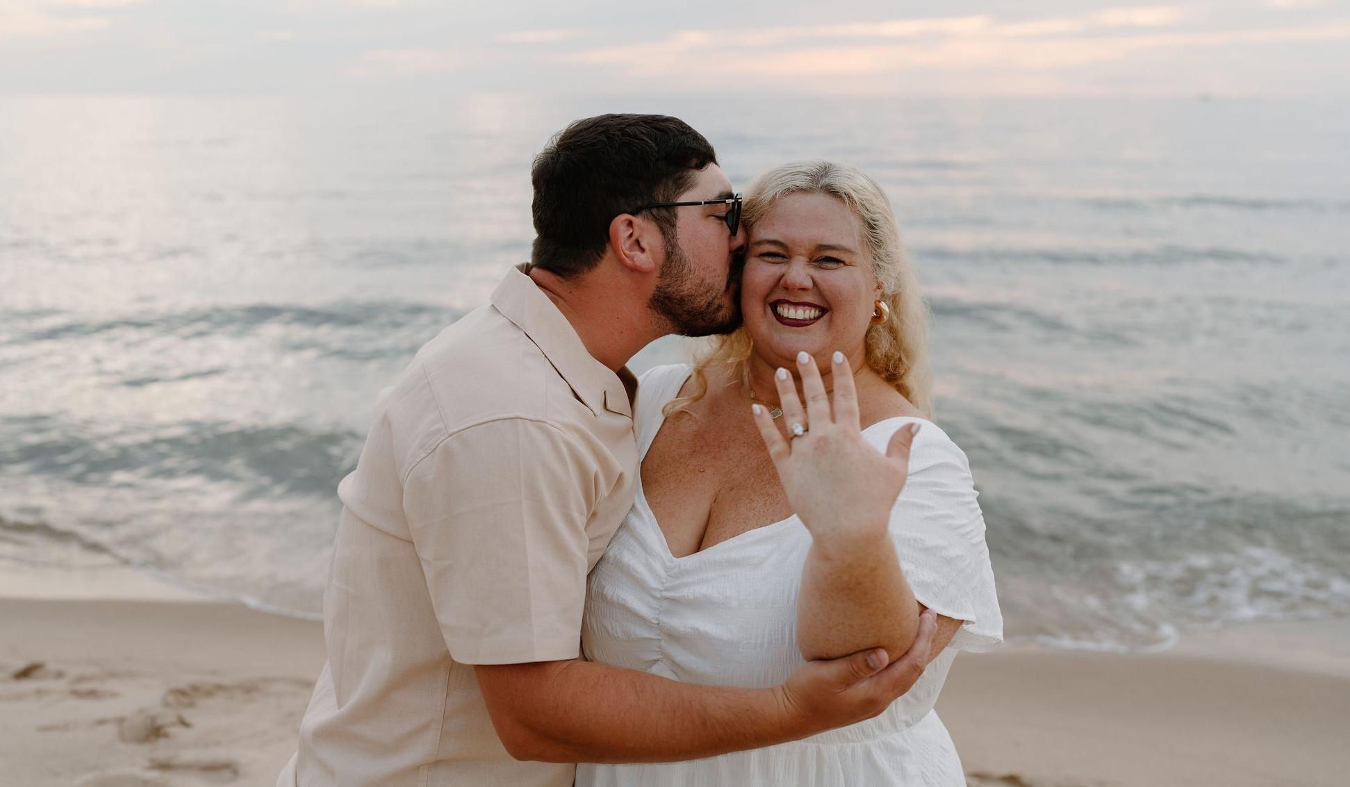 The Wedding Website of Liz Nachtegall and Chad Elman