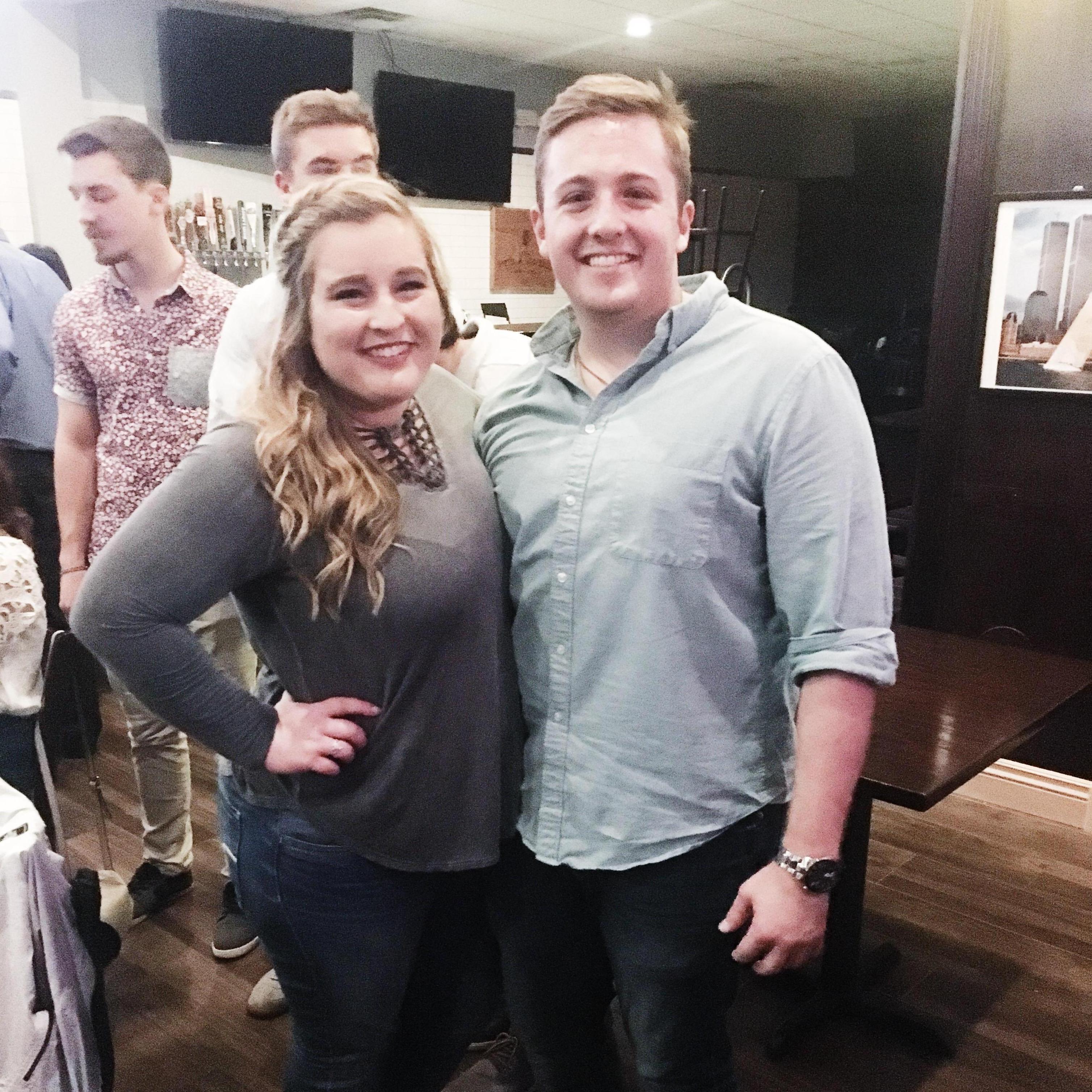 Joey's 21st Birthday!