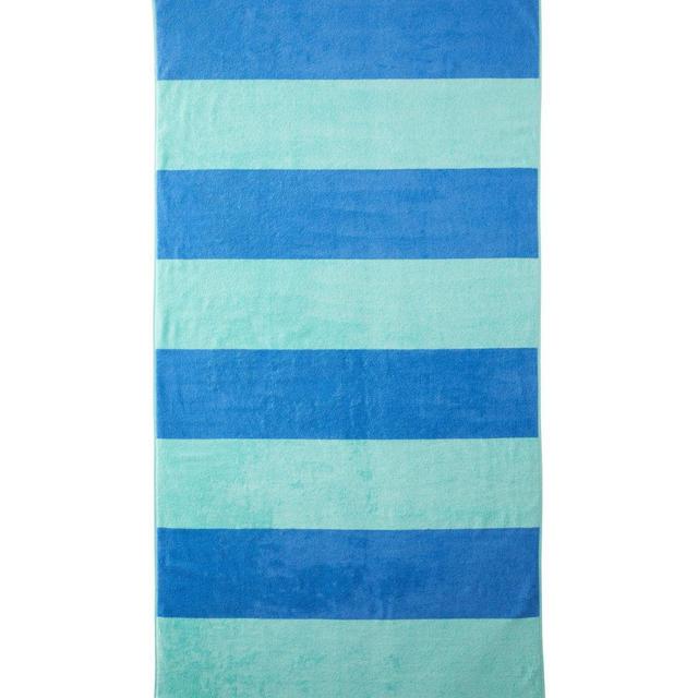 L.L. Bean Beach Towel, Stripe