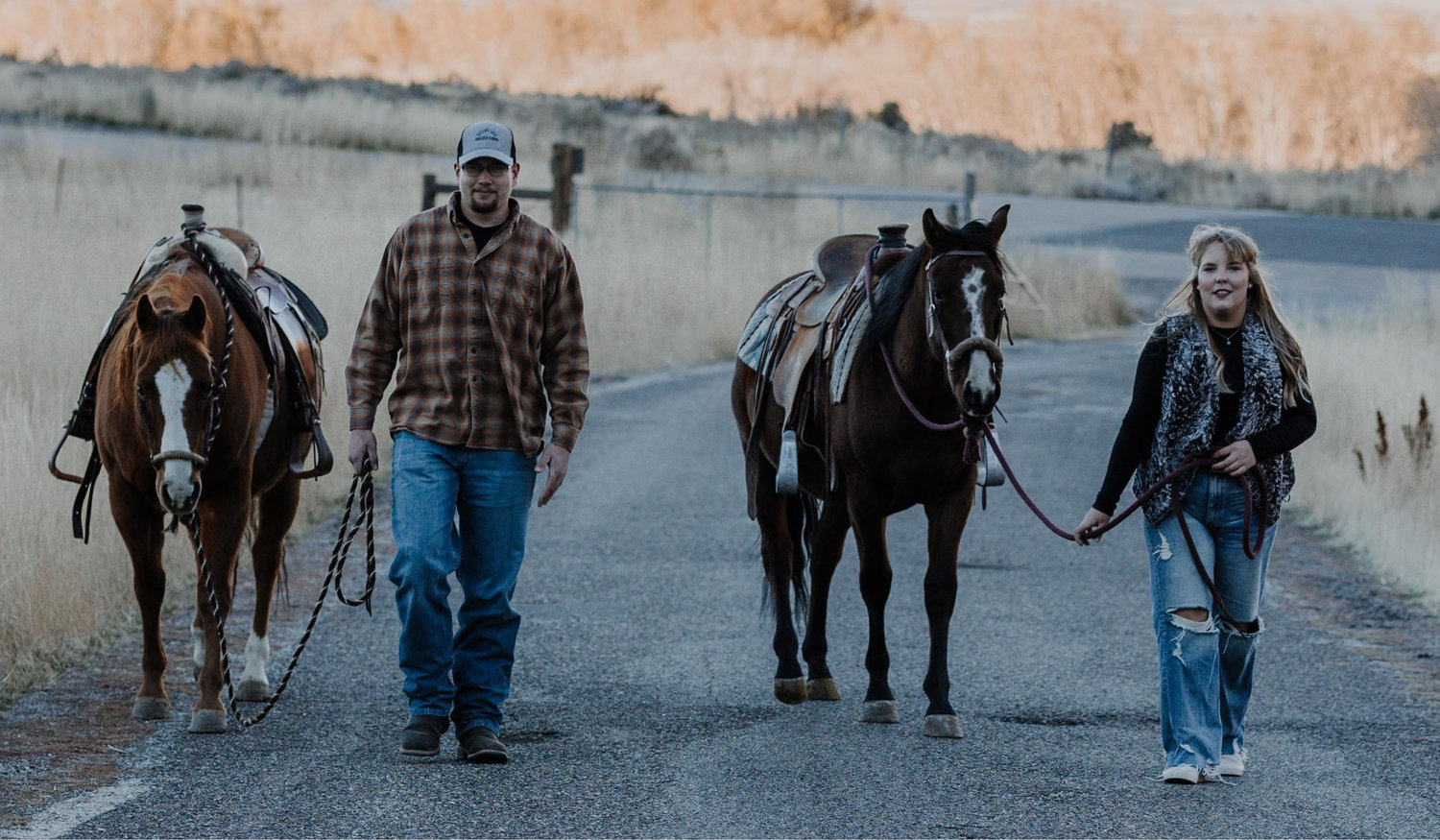 The Wedding Website of Makenzie Binning and Hunter Parsons