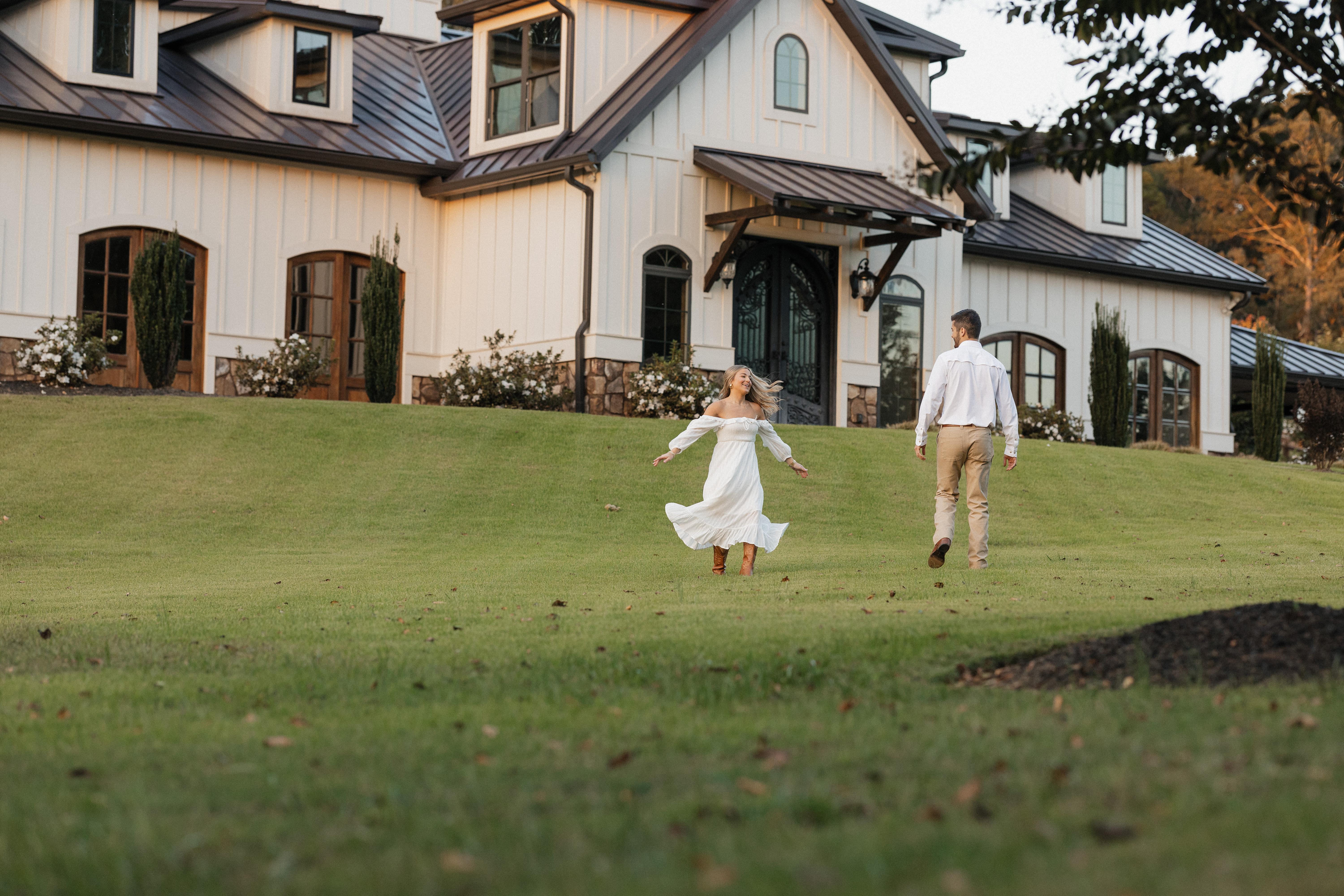 The Wedding Website of Emma Roberts and Nathan Hummel