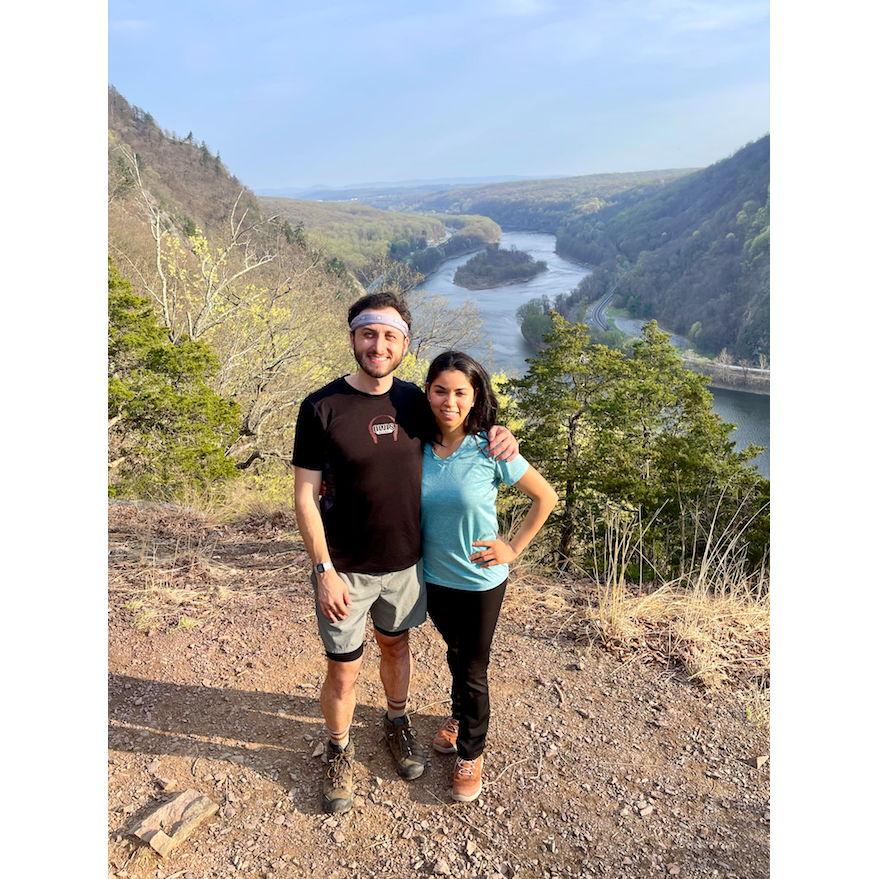 1 Year Later at Mount Tammany
