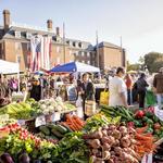 Eat: Old Town Farmers Market