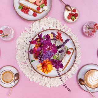 Profi Easy Salad Plate, Set of 2