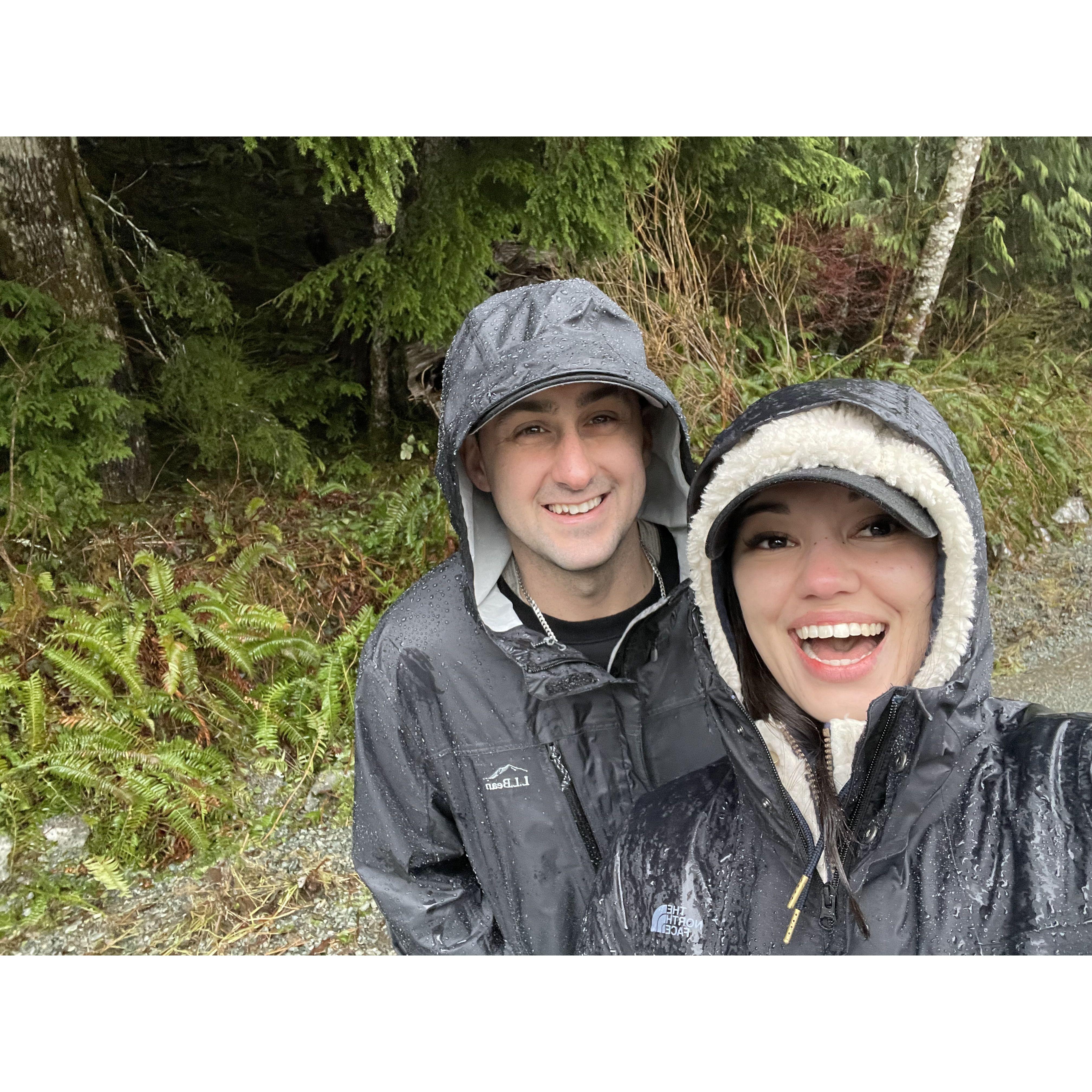 Can you tell we hadn't seen Vitamin D in a while