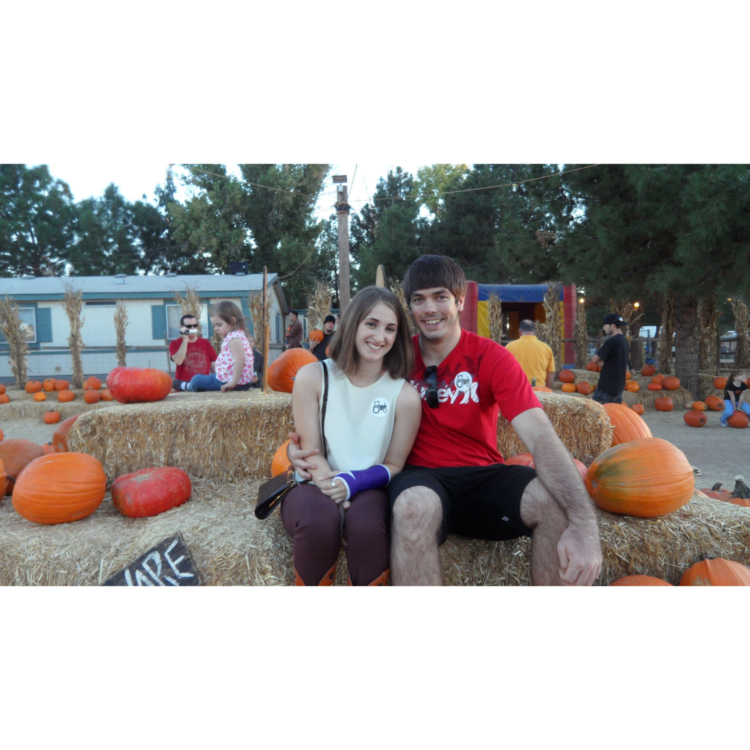 Fall memories.