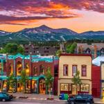Explore Downtown Breckenridge