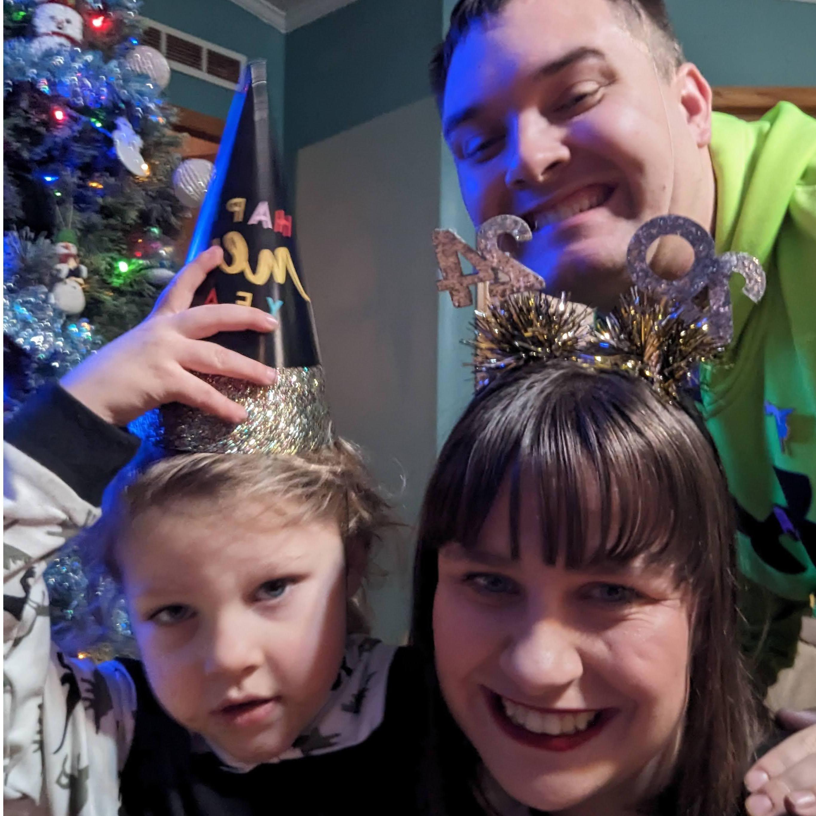 New Years Eve 2024 (feat. Jayce)