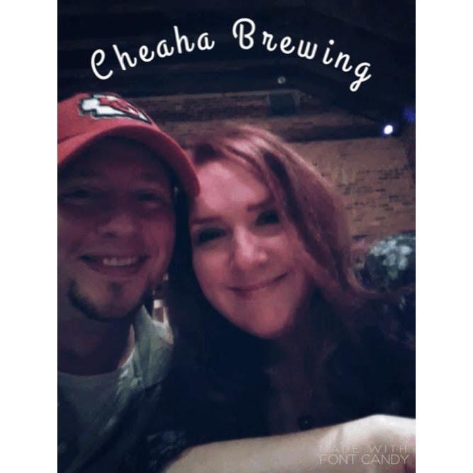 An evening at Cheaha Brewing Company in Alabama