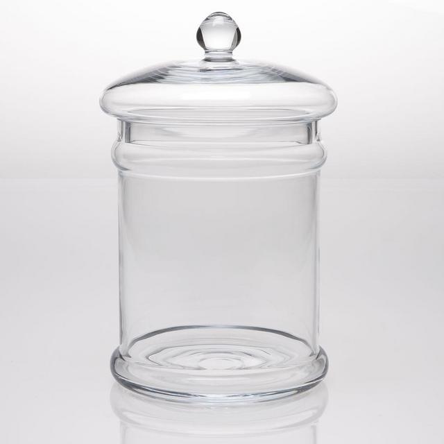PB Classic Glass Canister, Extra-Large