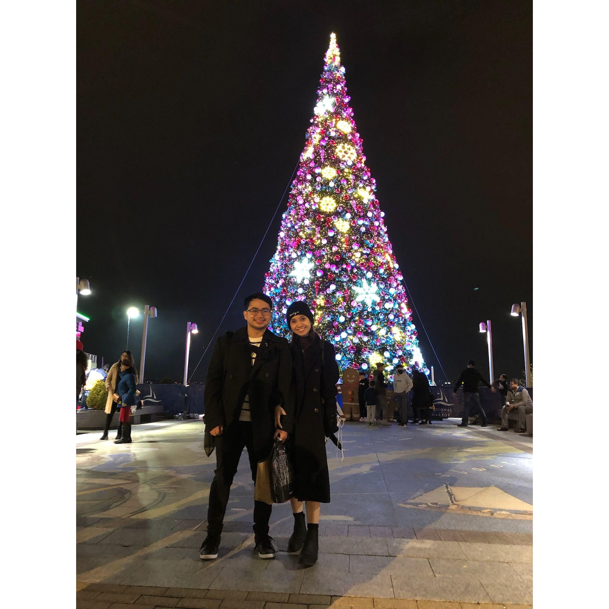 But first, Christmas in DC with family and family friends. Already at our 3rd country outside PH! Wow!