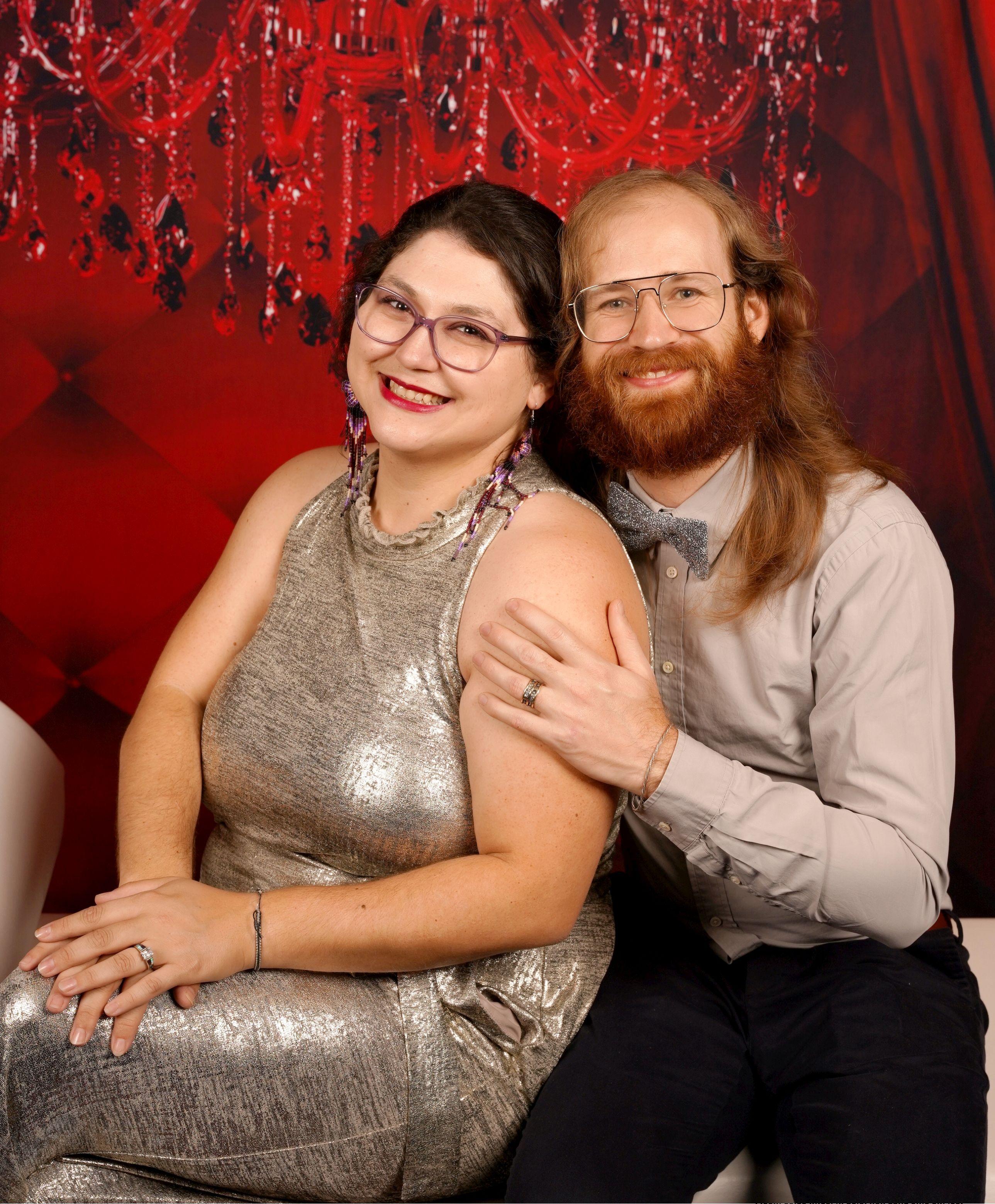 The Wedding Website of Richard Buettner and Jessica Gutierrez Masini