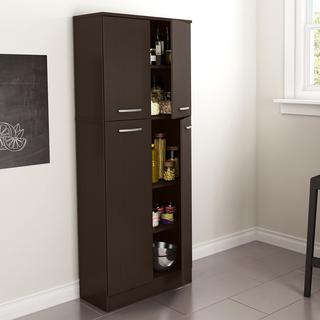 Axess 4-Door Storage Pantry
