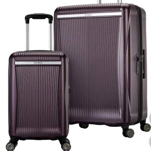 Samsonite 2-piece Hardside Luggage