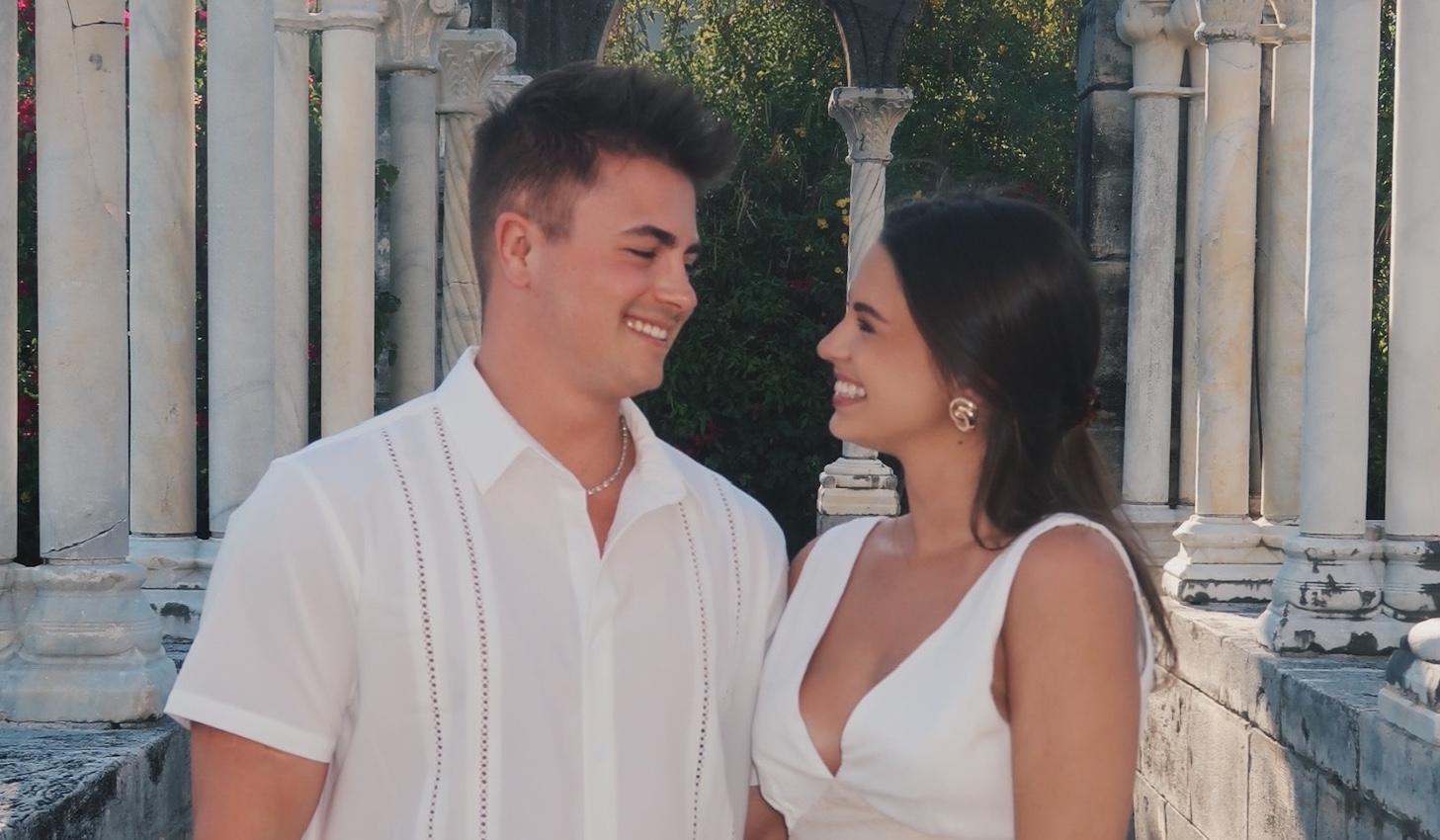 The Wedding Website of Alexandra Rose Margerison and Anthony Charles Fruci