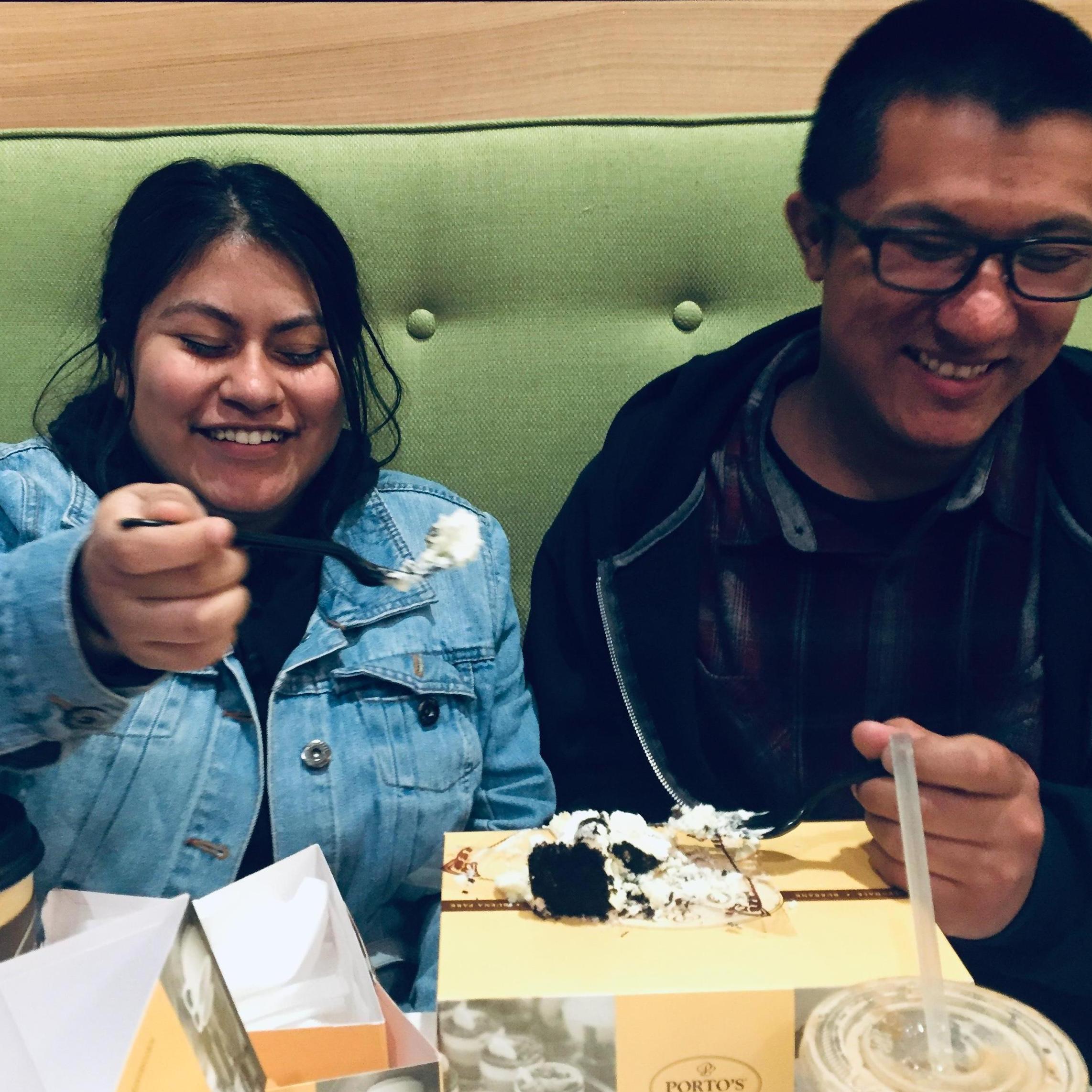 Last Date Before We Got Engaged.
