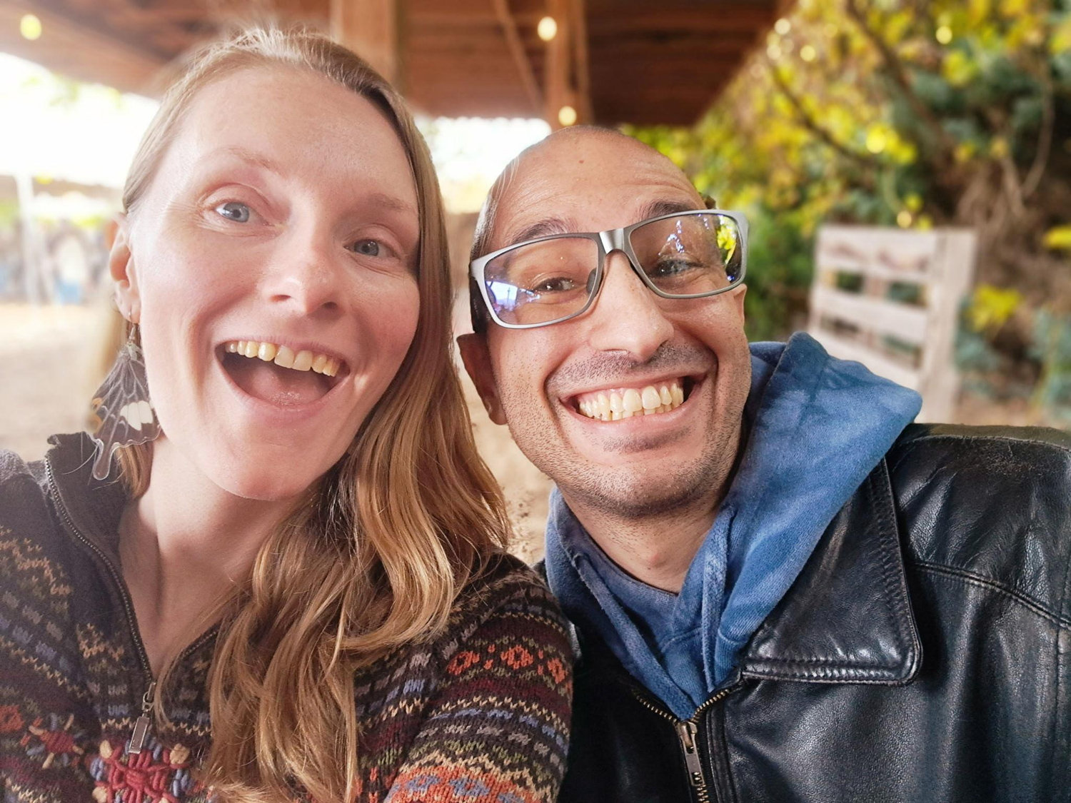 The Wedding Website of Rachel Pence and Alex Broder