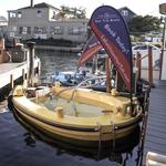 Hot Tub Boats