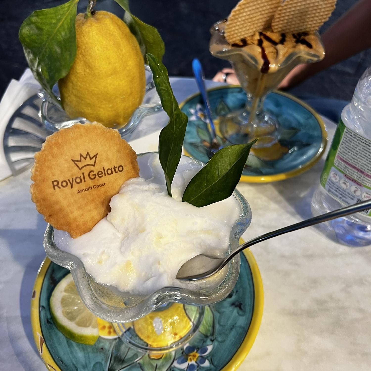 I dream of this gelato…