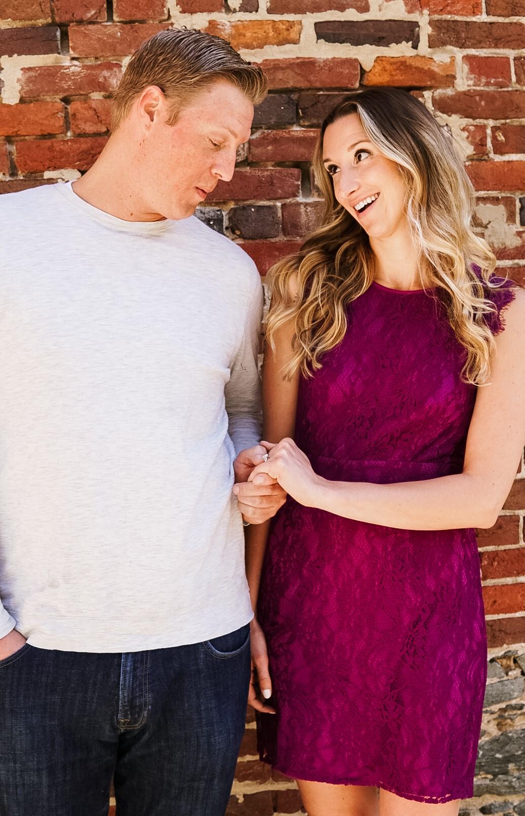 The Wedding Website of Michael Minnich and Jessica Hill