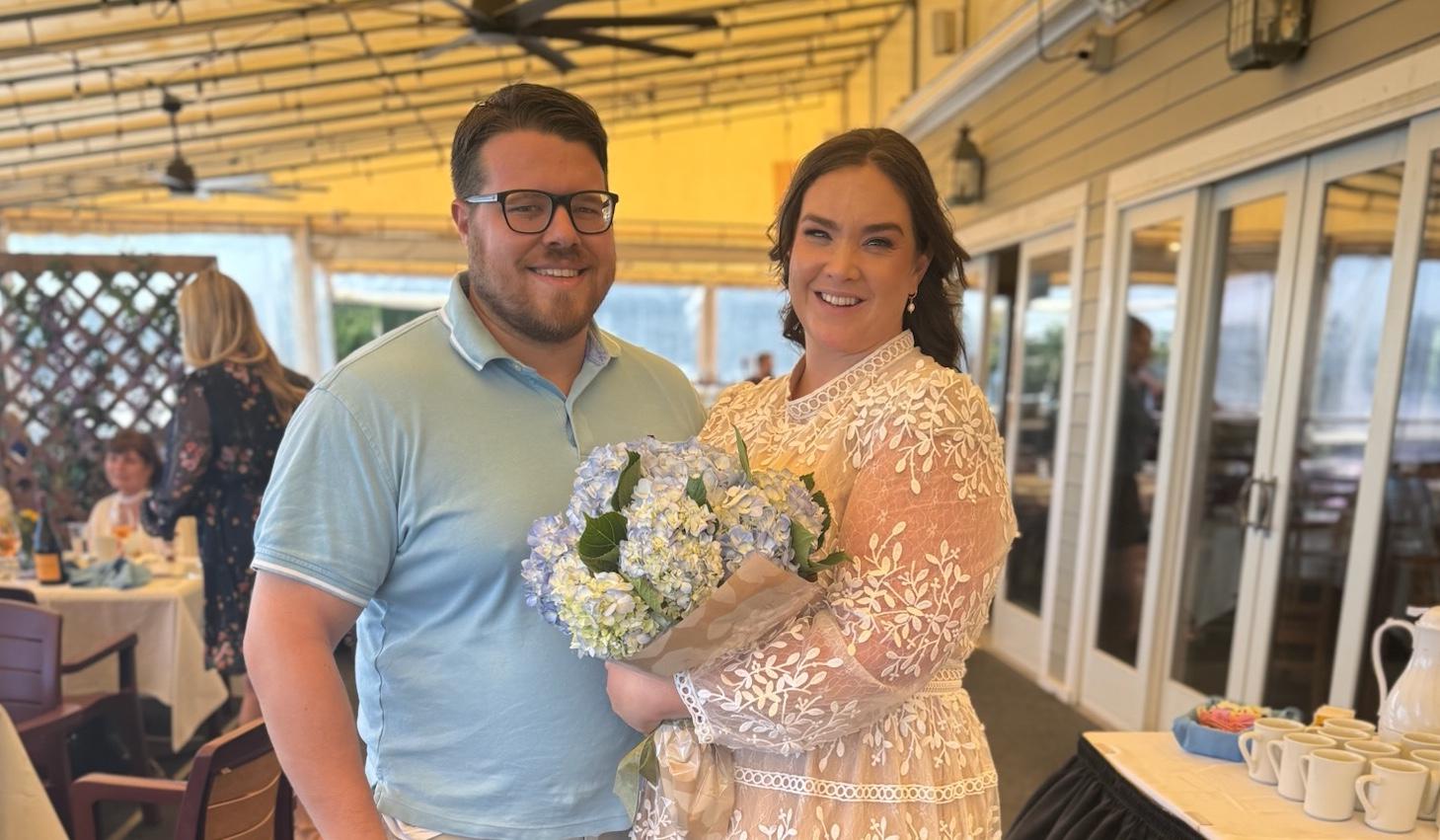 The Wedding Website of Brianna Connolly and Christopher Tock