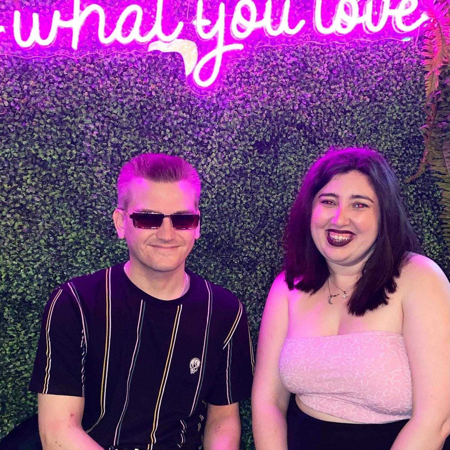 First valentines together