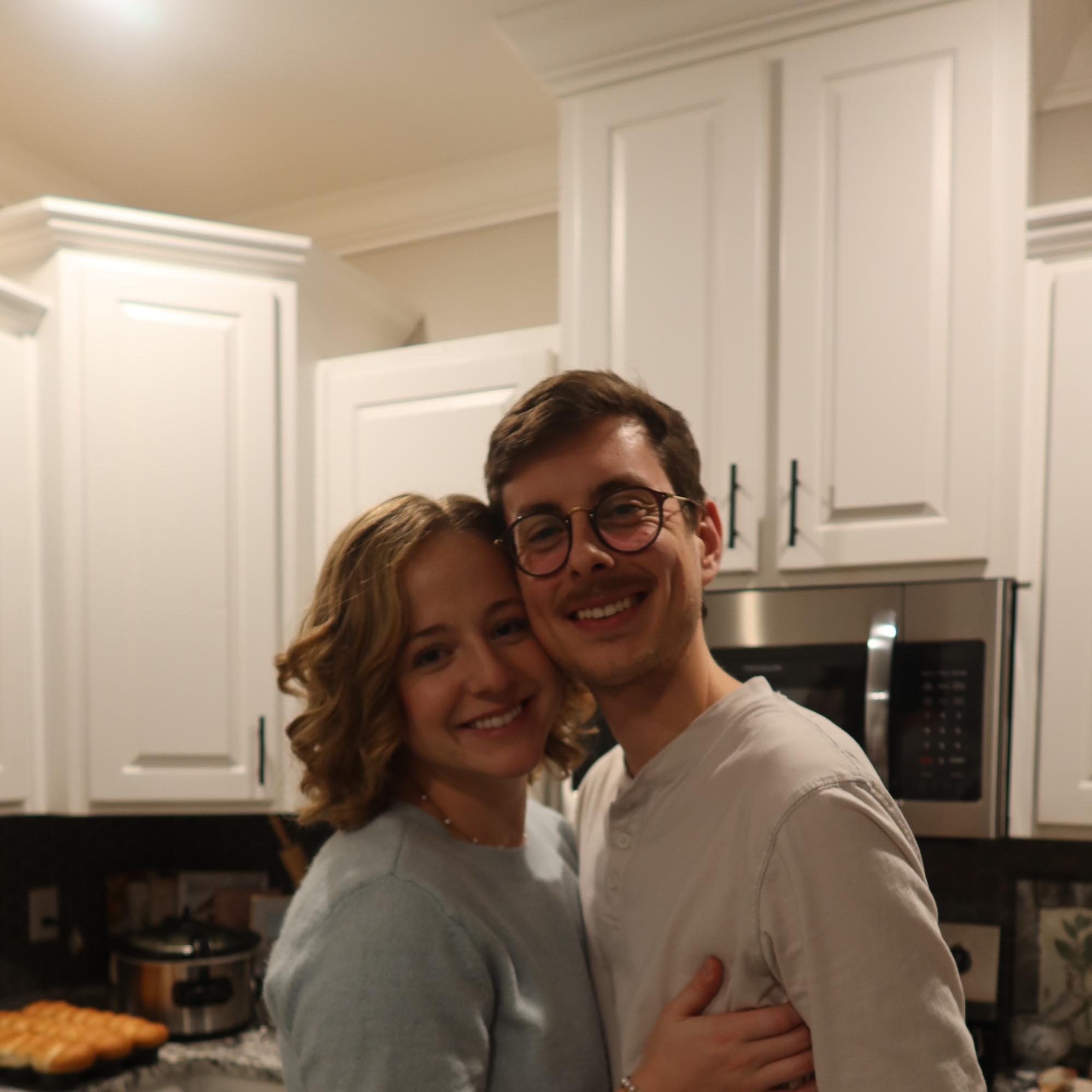 Hosting our first friendsgiving!