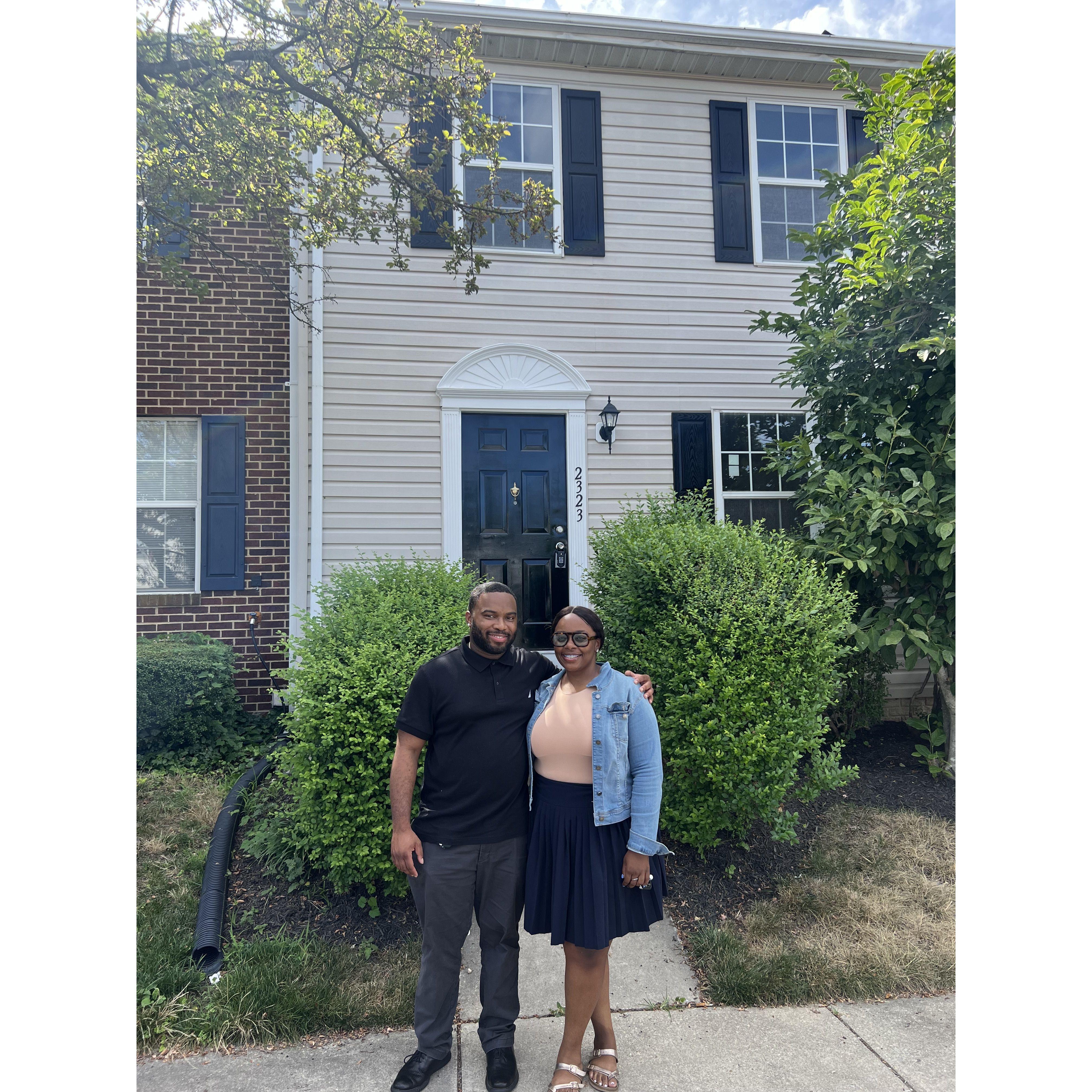 Our First Home