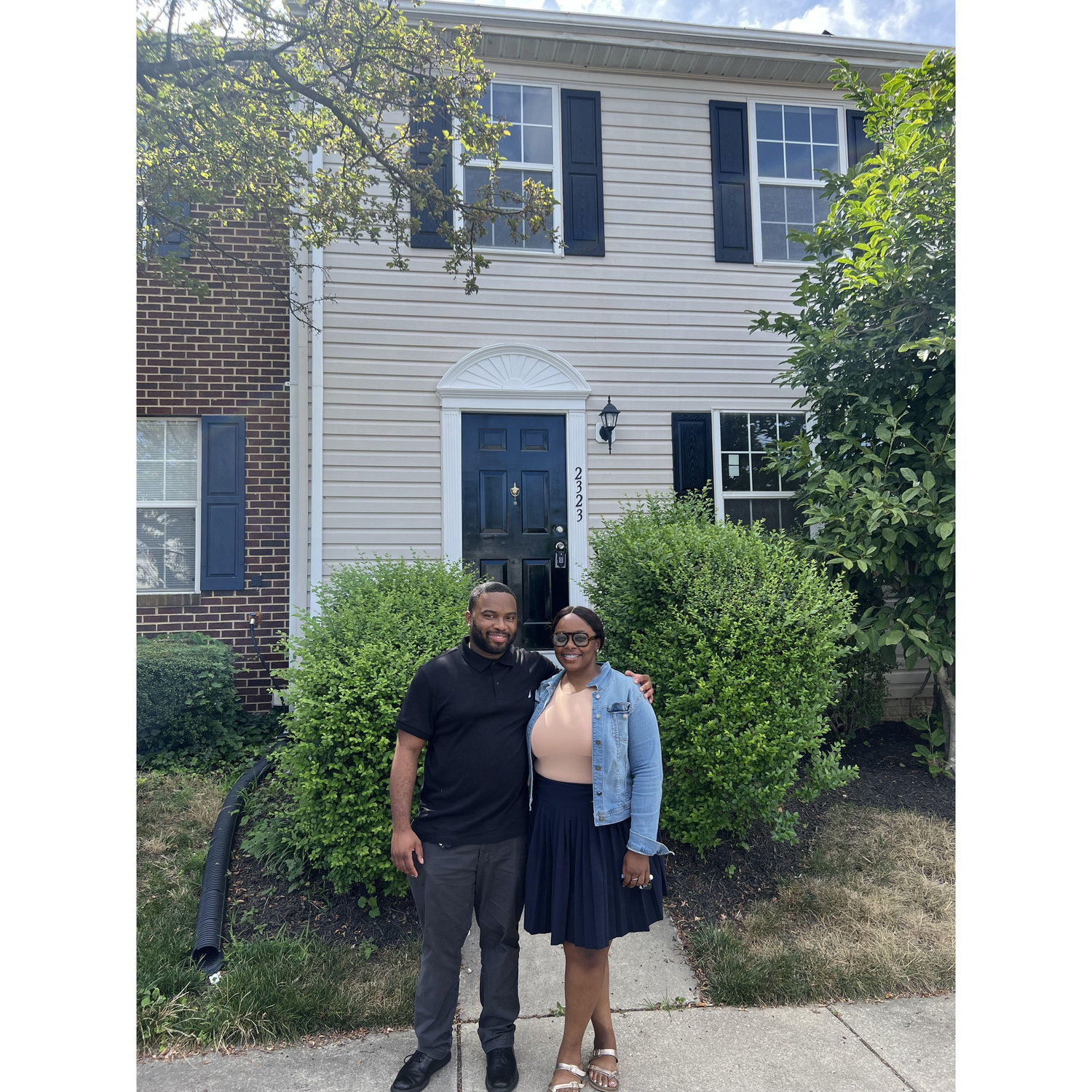 Our First Home