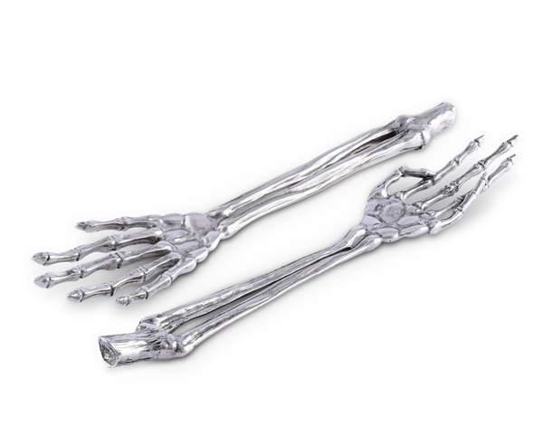 Skeleton Salad Server