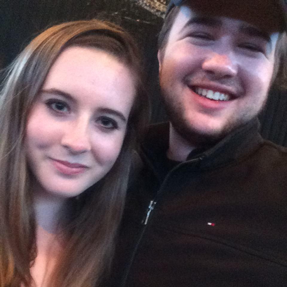 Our first concert - Elton John
March 2016