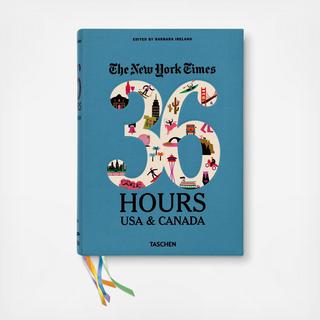 The New York Times: 36 Hours USA & Canada