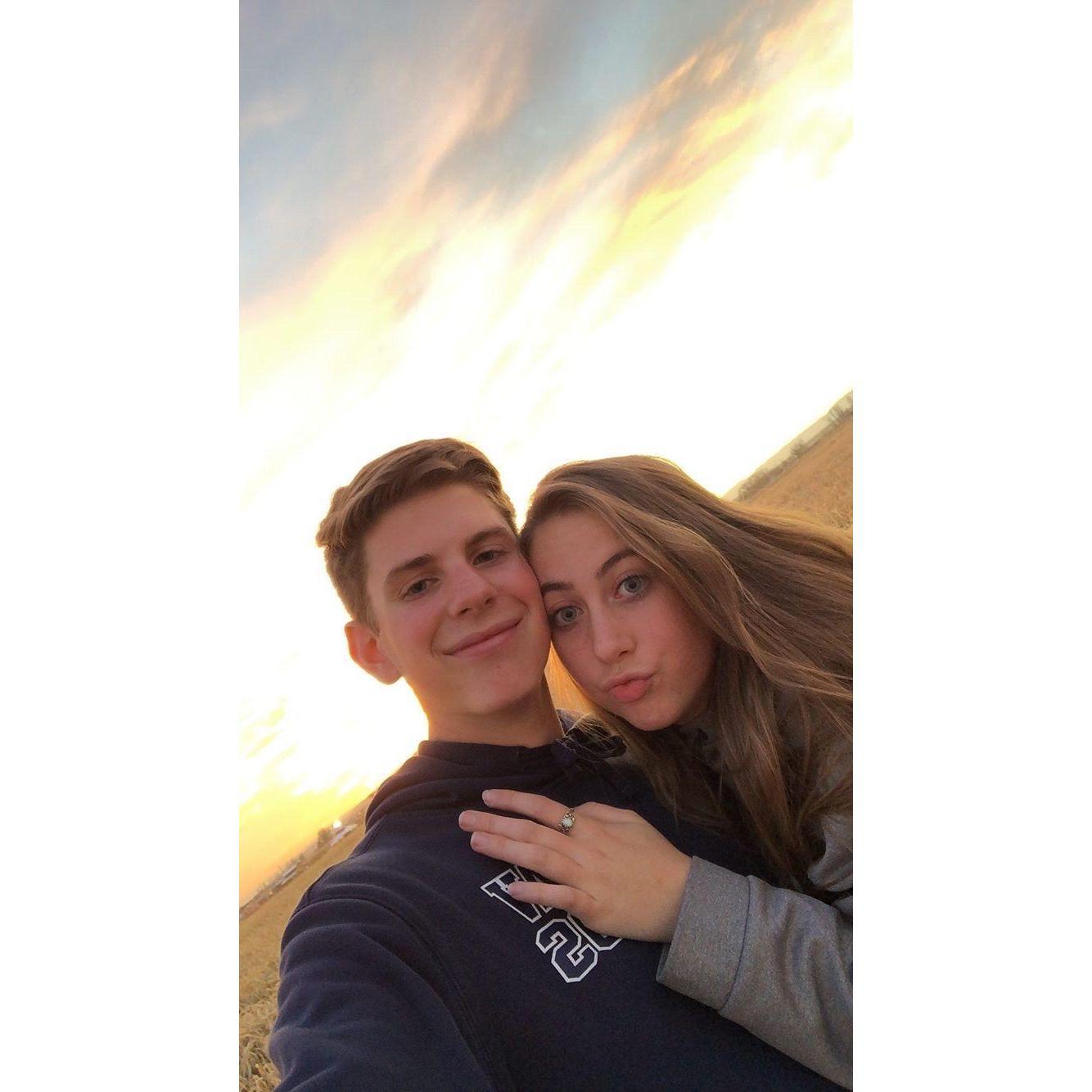 Date night to farmstead 2019!