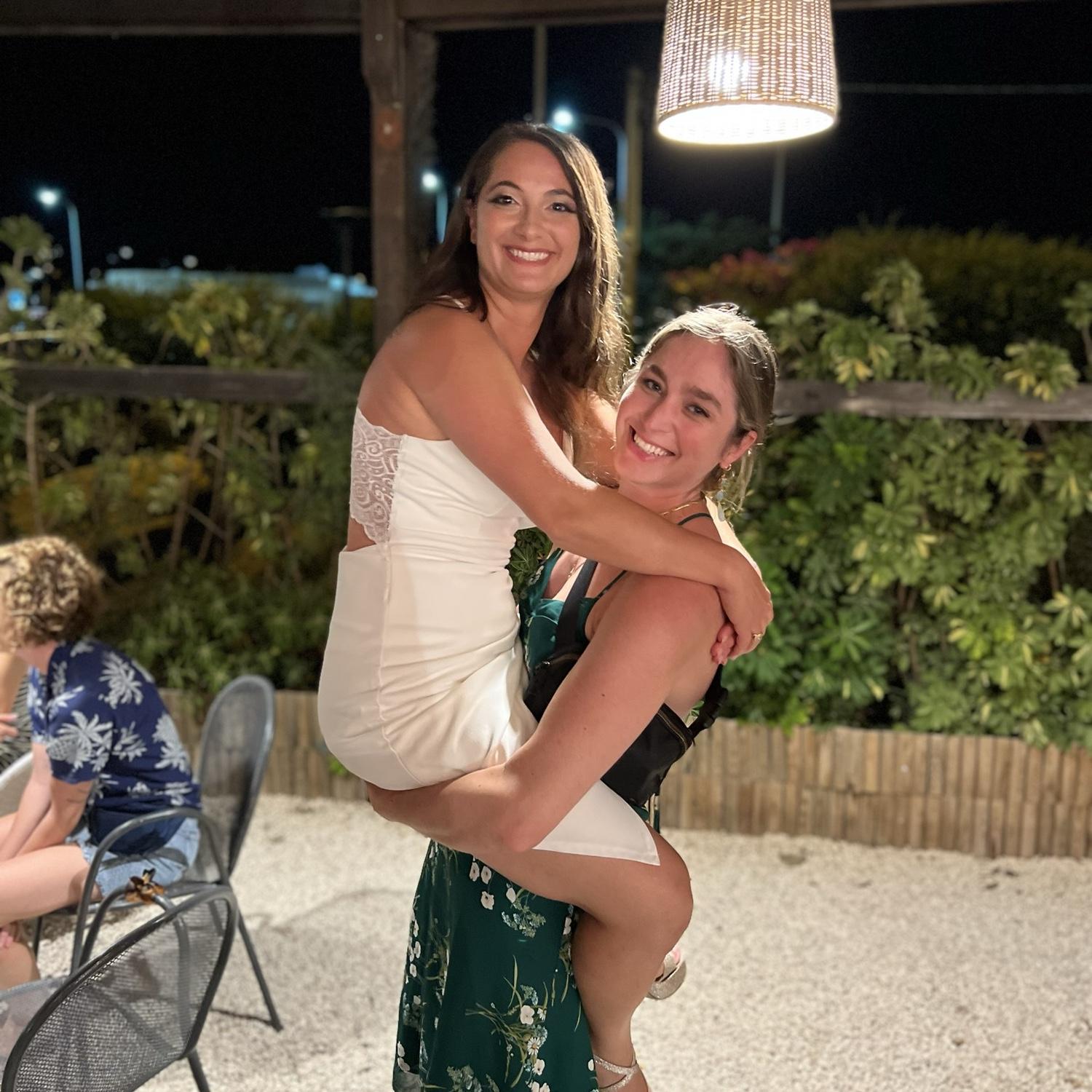 Sister in law tradition