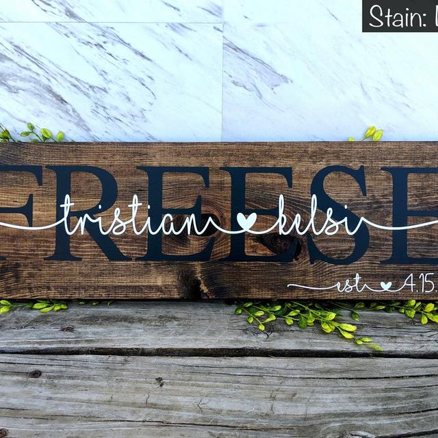 Bridal Shower Gift. Personalized Wedding...