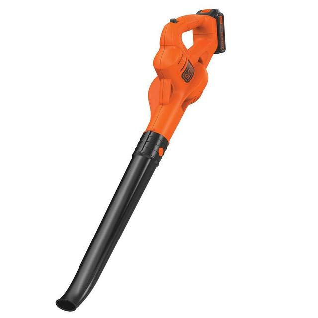 BLACK+DECKER 20V Max Lithium Sweeper (LSW221)