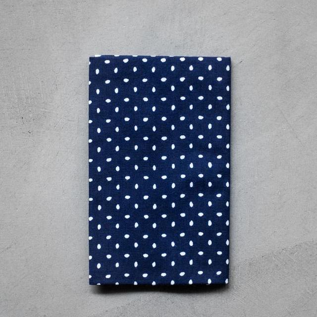 Tenugui – Kome-Komon Dots