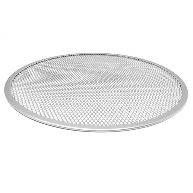 Norpro Anodized Aluminum Pizza Crisper, 16-Inch