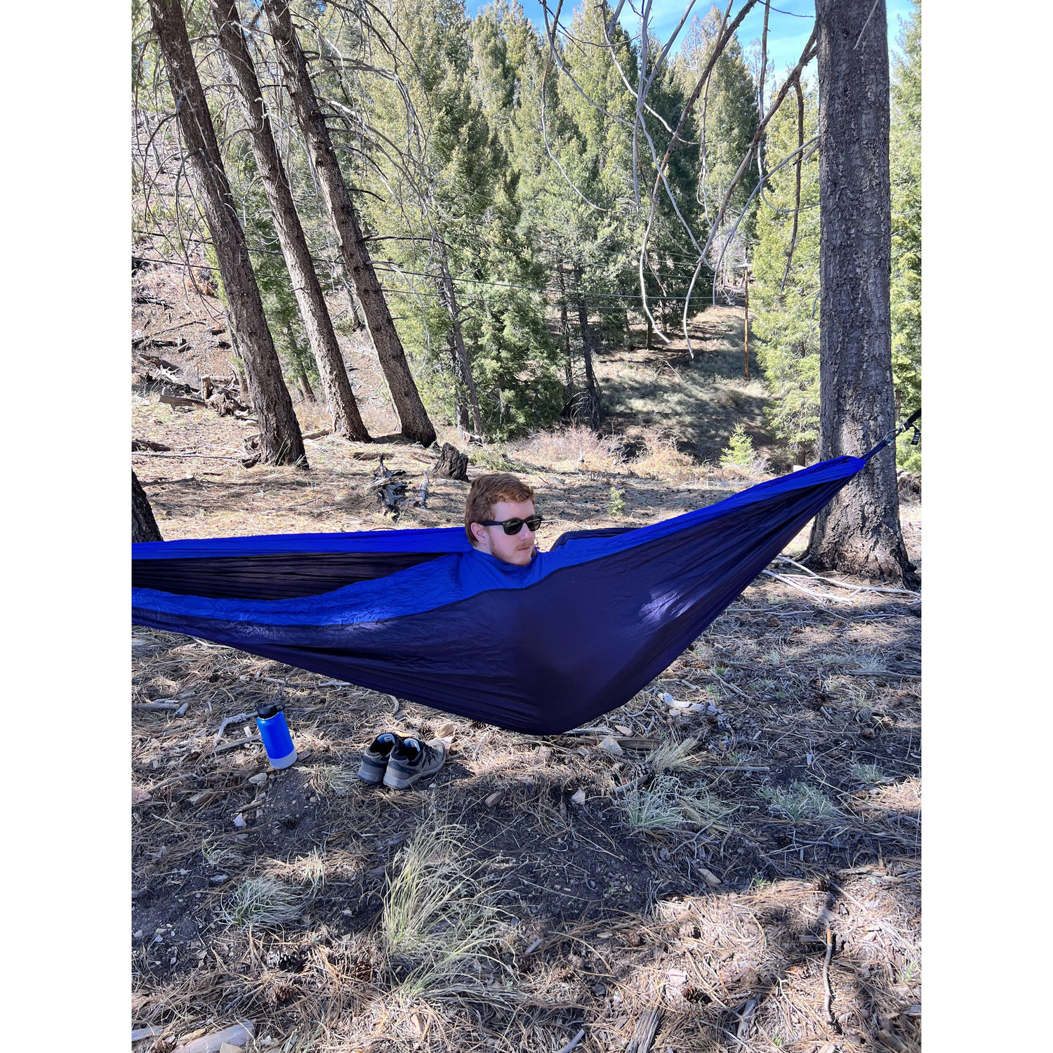 camping on mt lemmon hehe