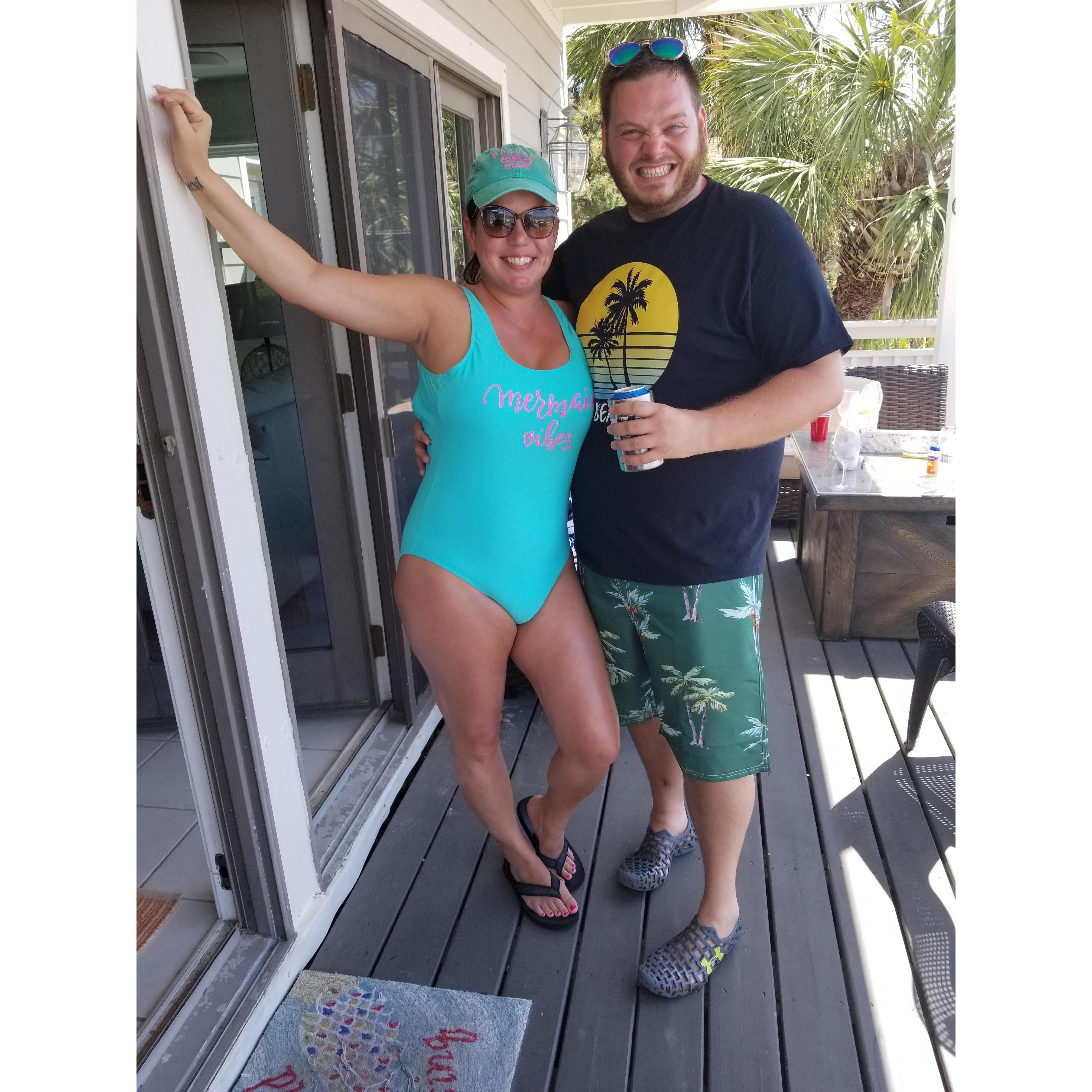 When we were Skinny!!