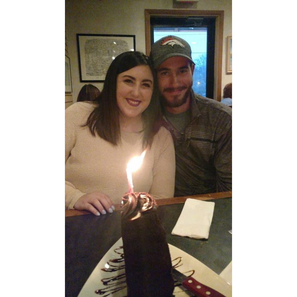 Jessica's 23 Birthday