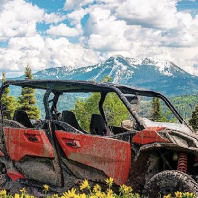 Grand Teton ATV Experience