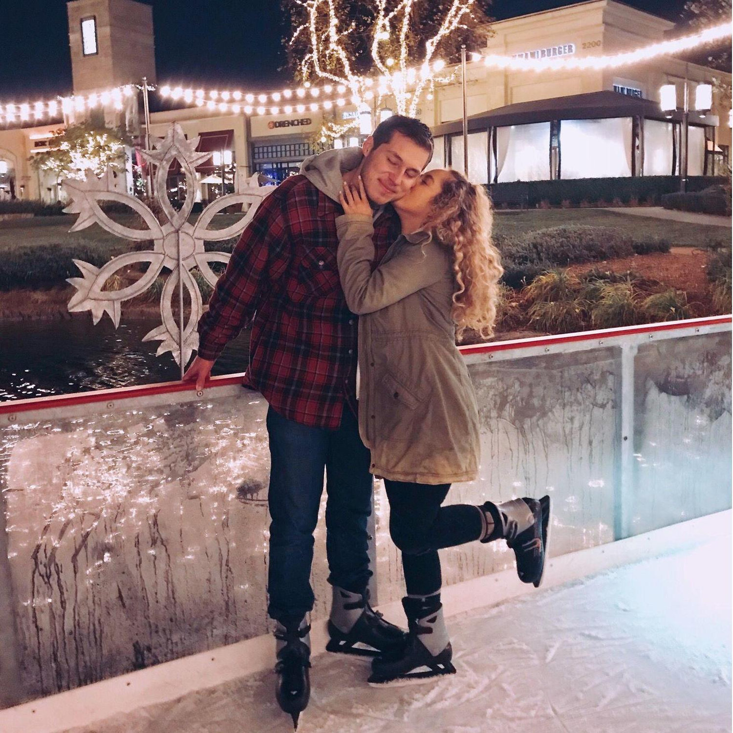 Ice Skating Date 12.2017
