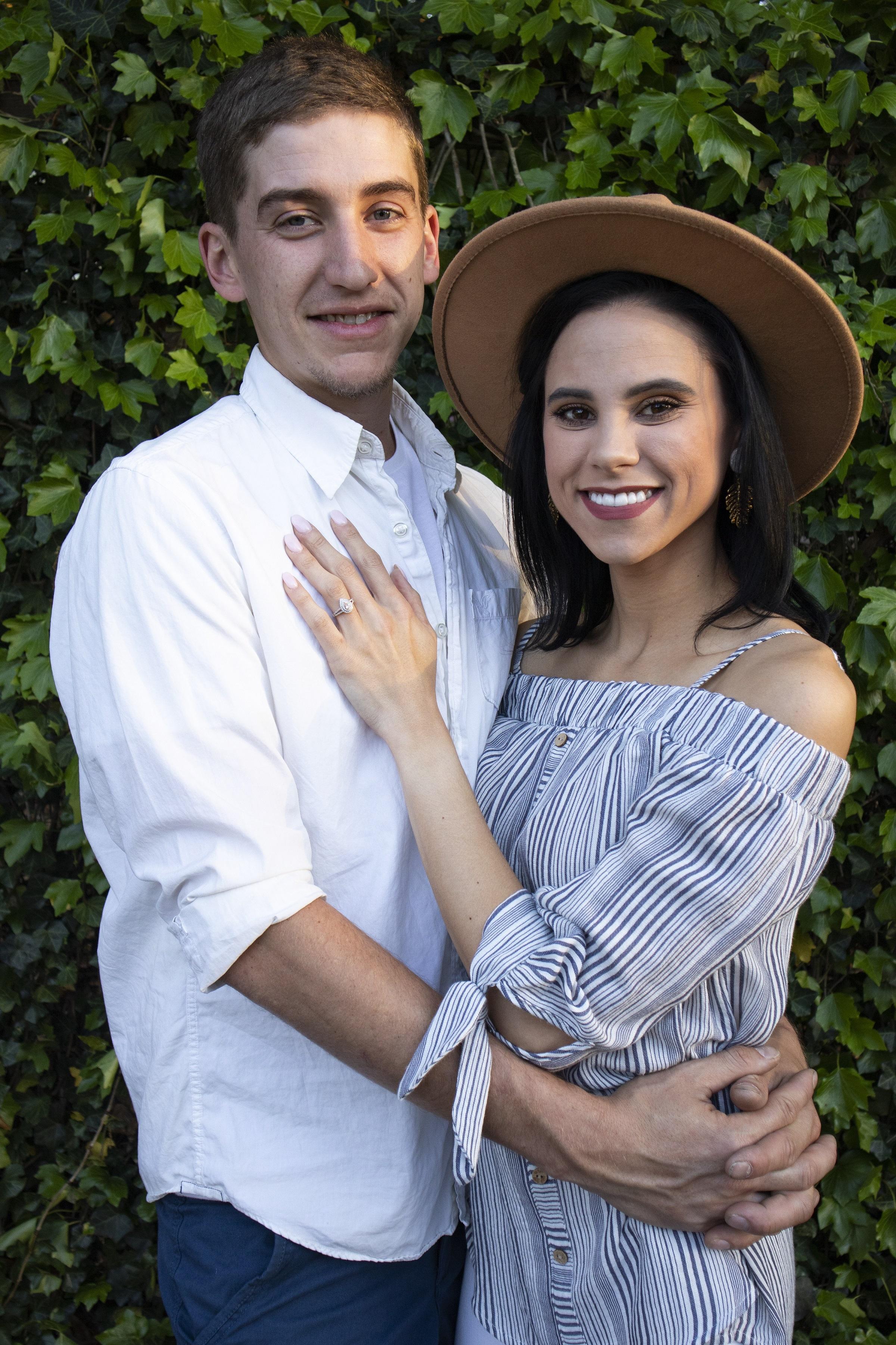 The Wedding Website of Kayla Sims and William Temple