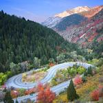 Big Cottonwood Canyon