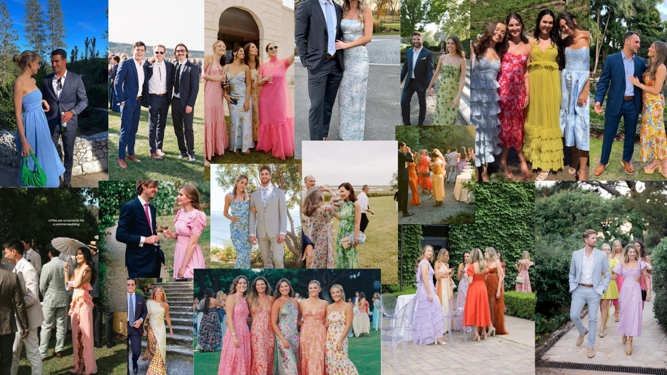 The Wedding Website of Lizzie Floeck and Daniel Parker