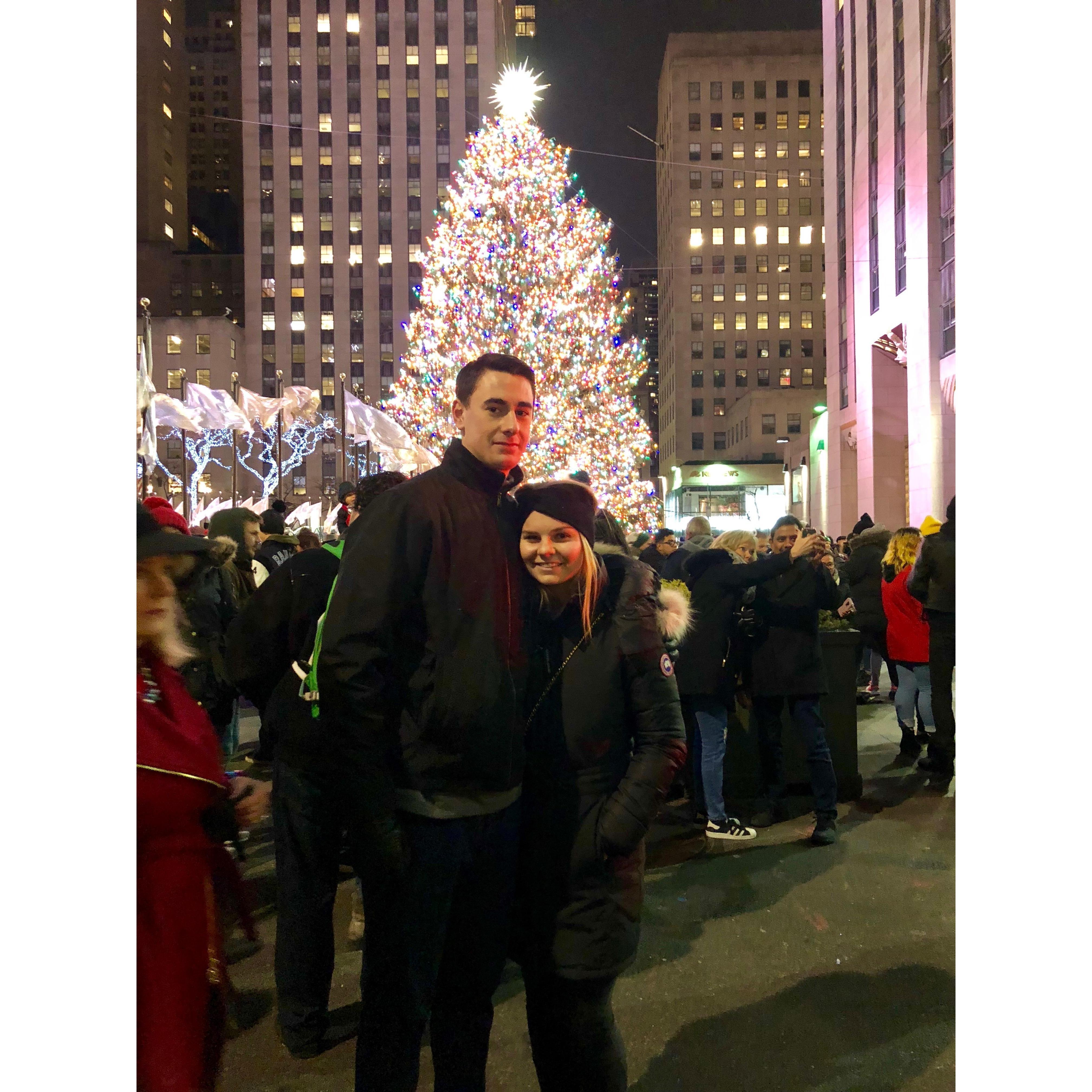 New York 2018