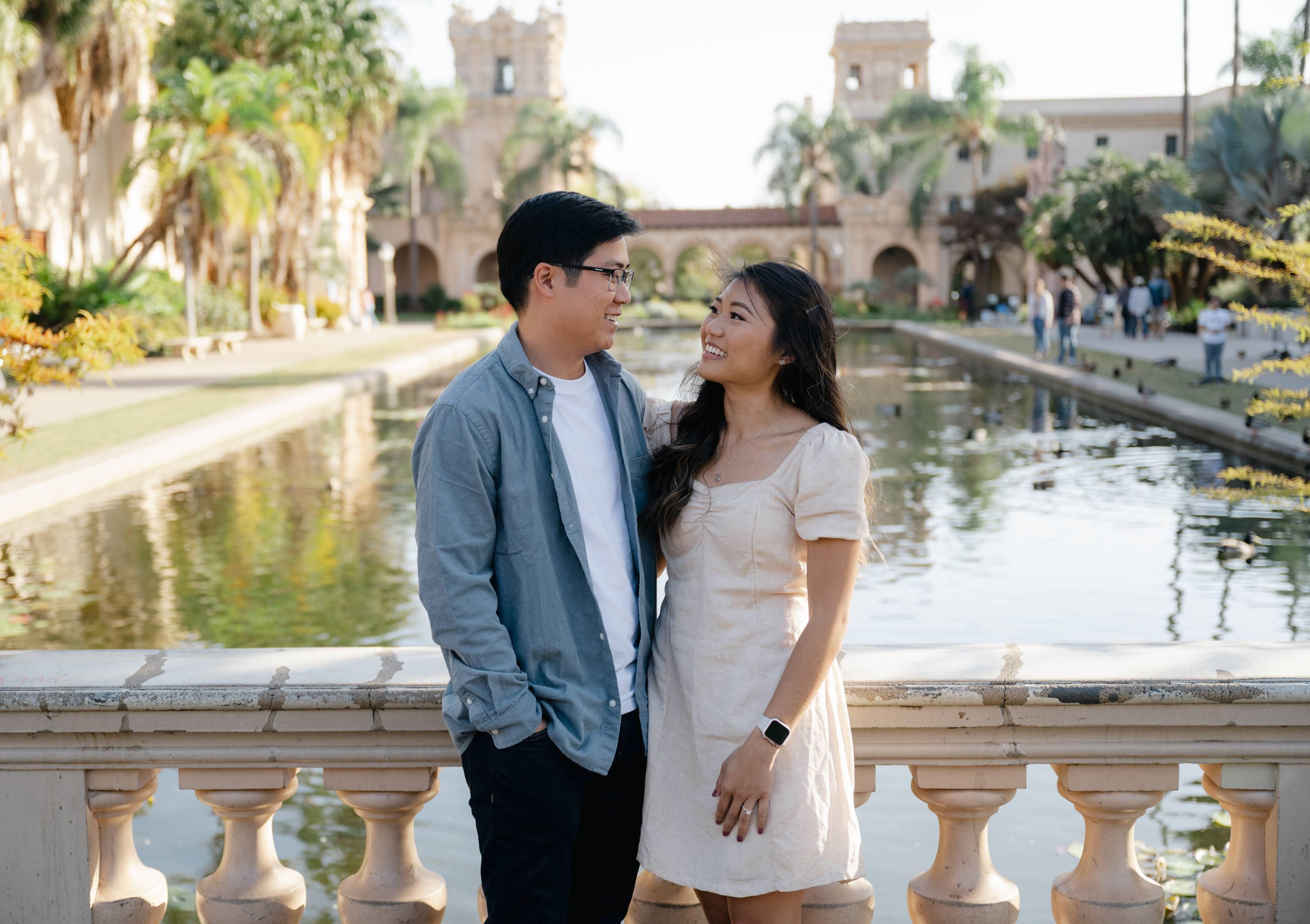 The Wedding Website of Cory Wei and Rachel To