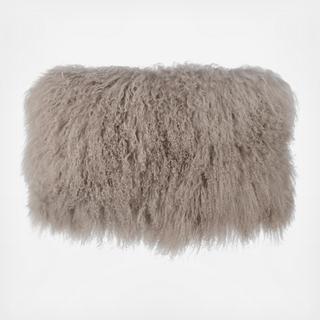 Tibetan Long Sheep Pillow